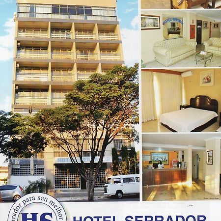 Hotel Serrador Formosa Exteriör bild