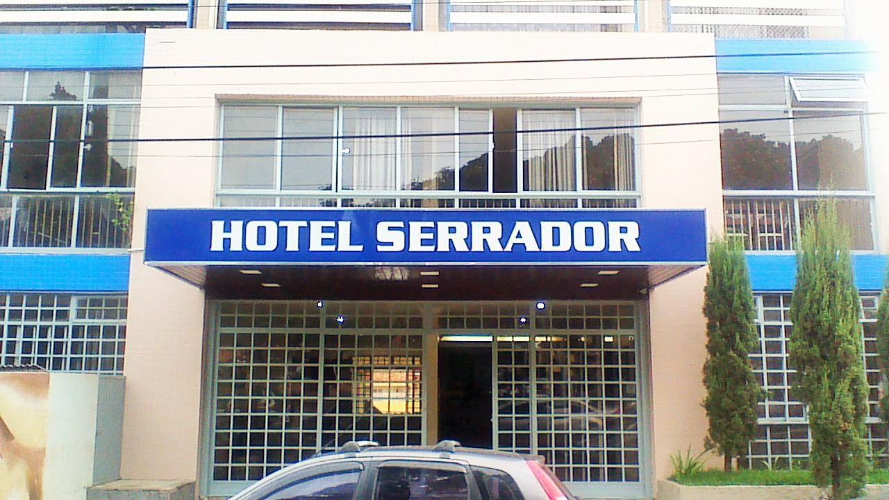 Hotel Serrador Formosa Exteriör bild